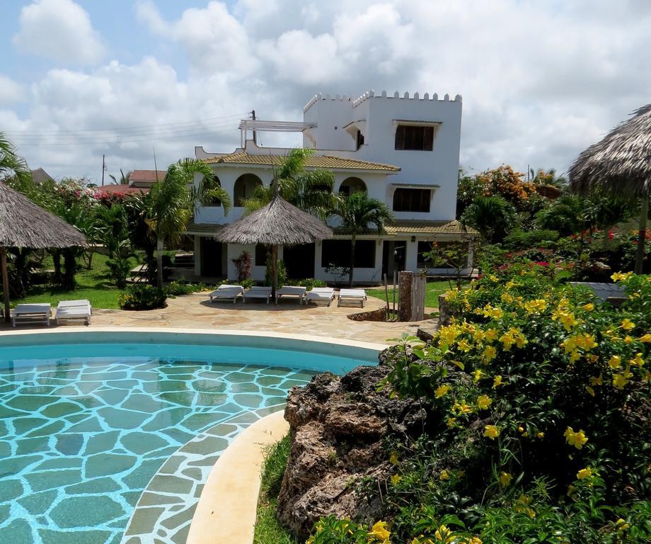 Kibali Villas Resort ماليندي المظهر الخارجي الصورة