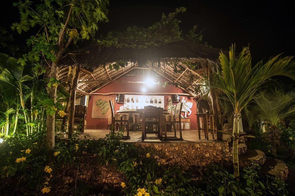 Kibali Villas Resort ماليندي المظهر الخارجي الصورة
