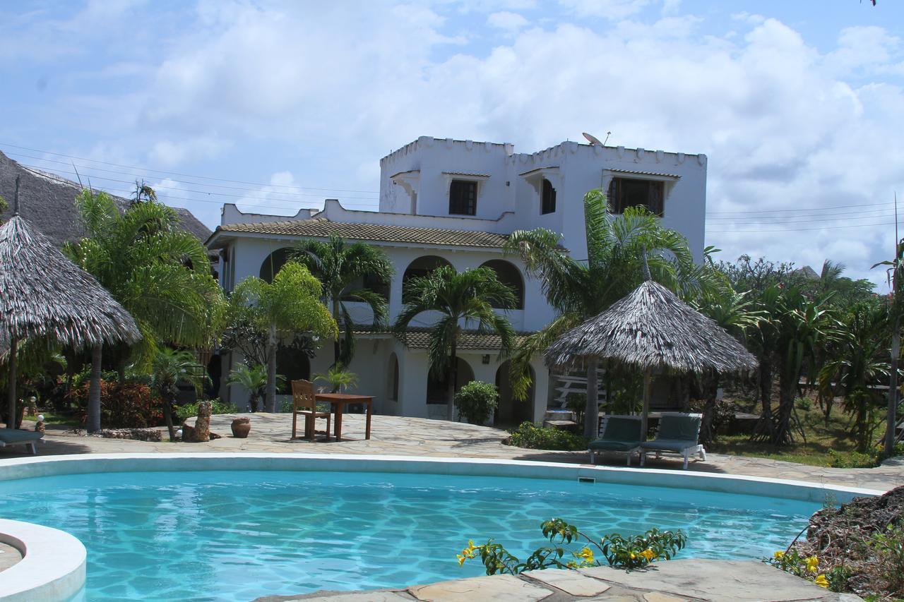 Kibali Villas Resort ماليندي المظهر الخارجي الصورة