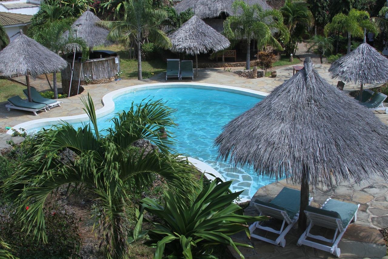 Kibali Villas Resort ماليندي المظهر الخارجي الصورة