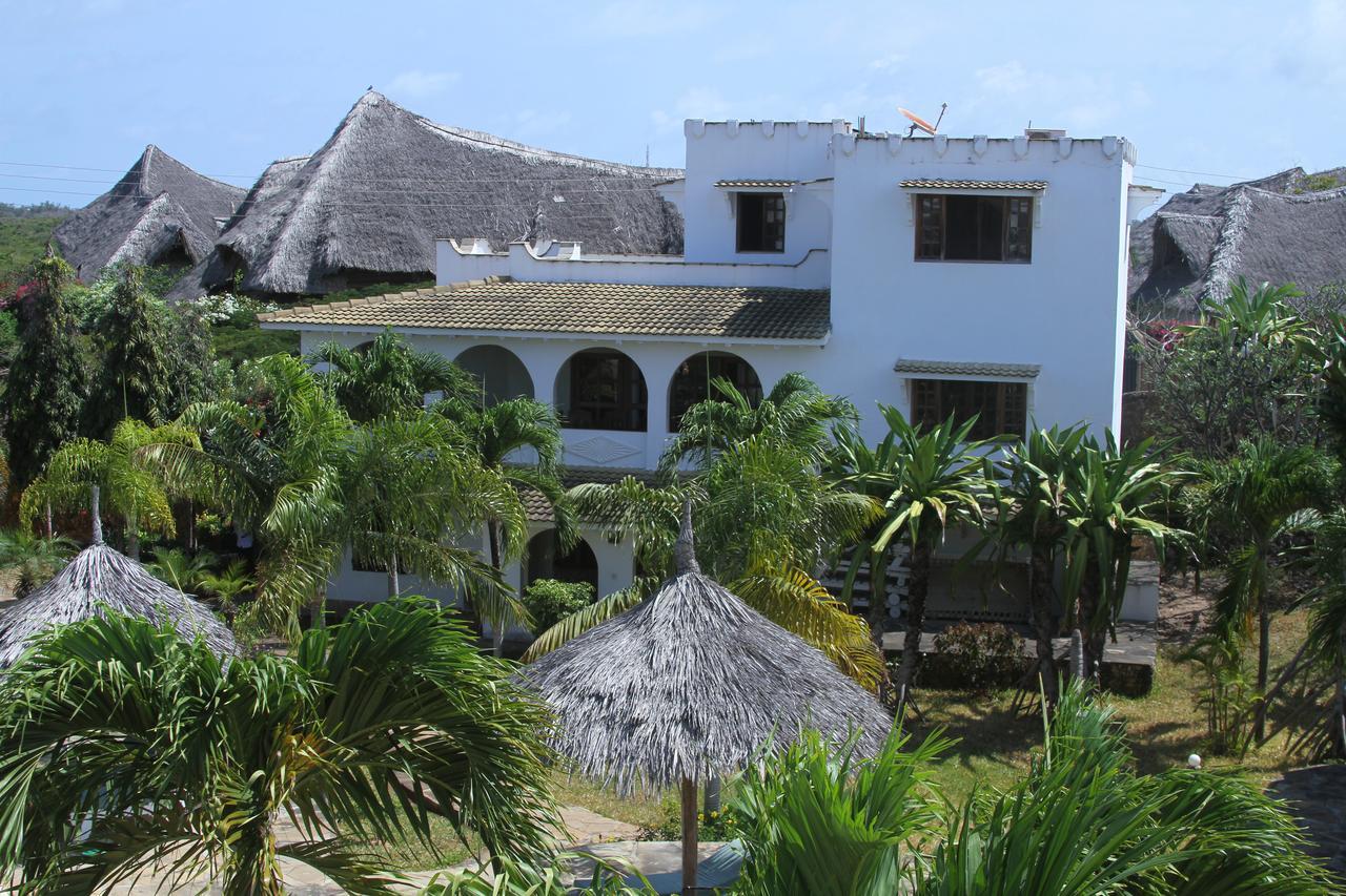 Kibali Villas Resort ماليندي المظهر الخارجي الصورة