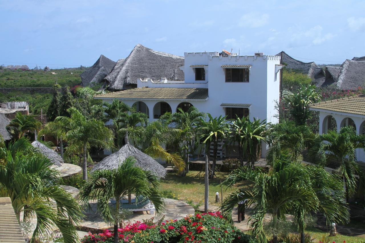 Kibali Villas Resort ماليندي المظهر الخارجي الصورة