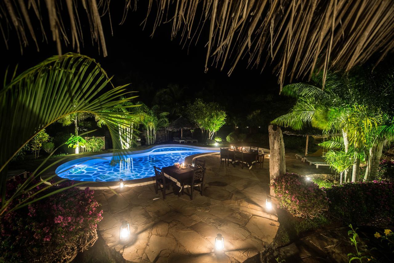 Kibali Villas Resort ماليندي المظهر الخارجي الصورة