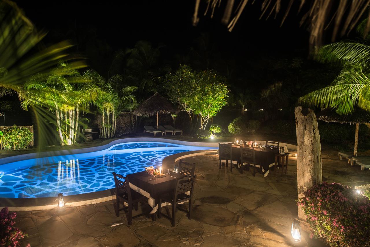 Kibali Villas Resort ماليندي المظهر الخارجي الصورة
