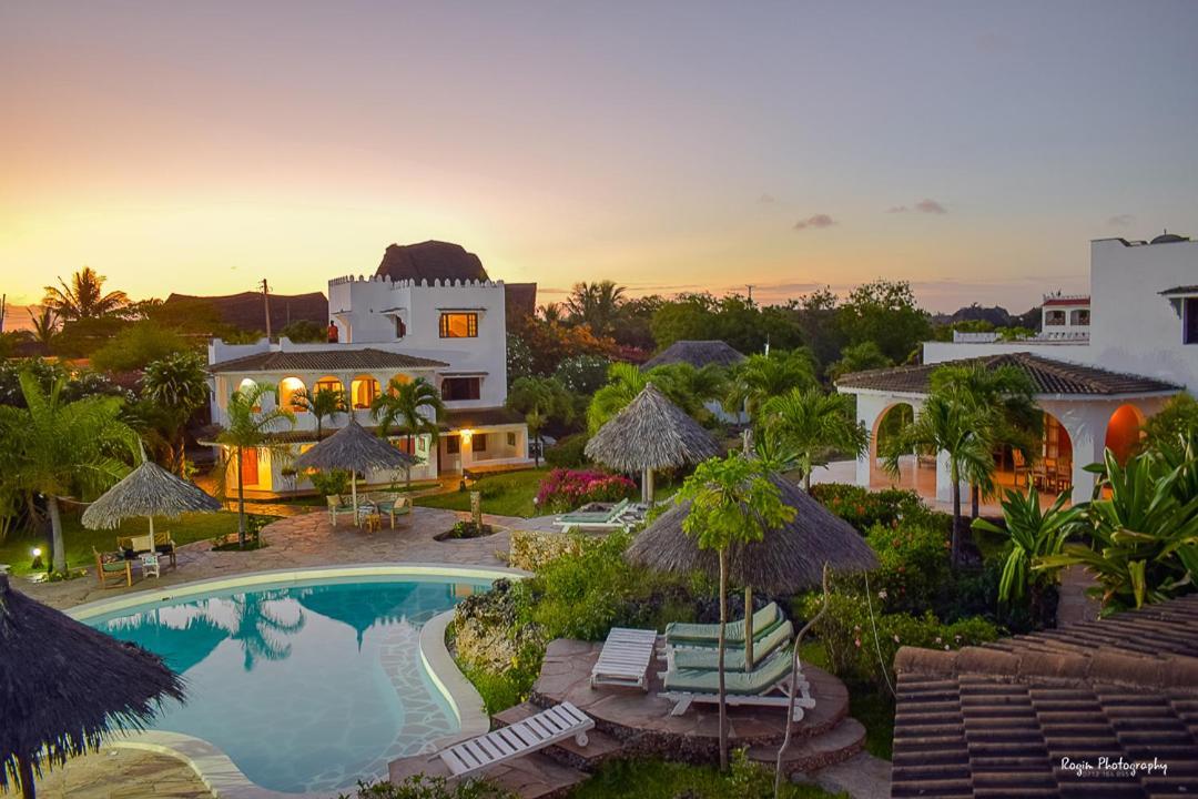 Kibali Villas Resort ماليندي المظهر الخارجي الصورة