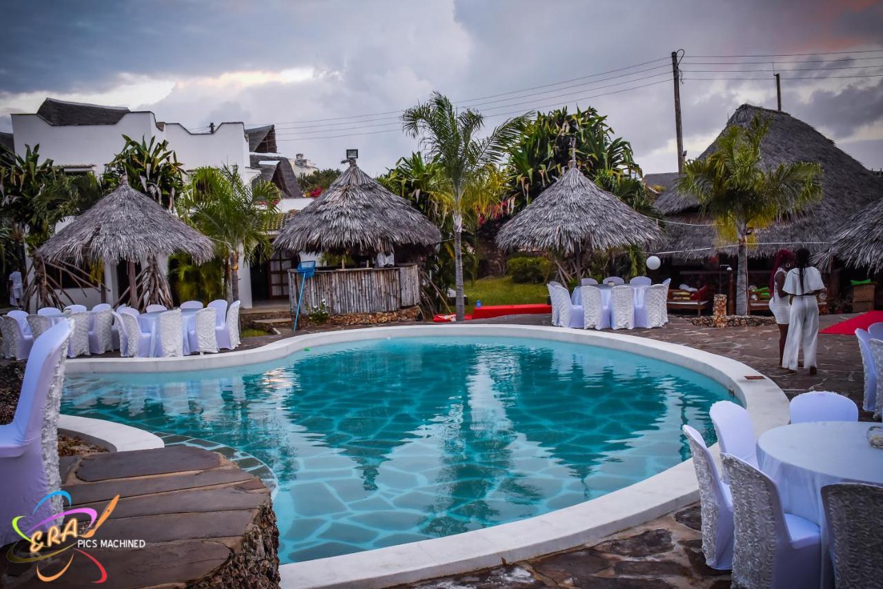 Kibali Villas Resort ماليندي المظهر الخارجي الصورة