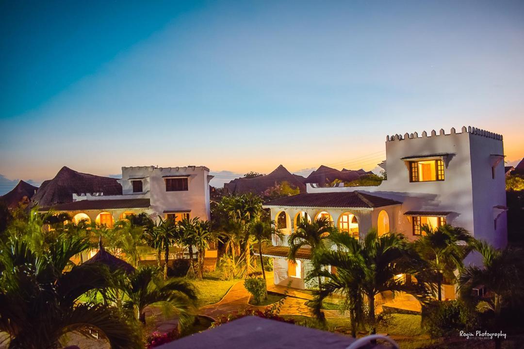 Kibali Villas Resort ماليندي المظهر الخارجي الصورة