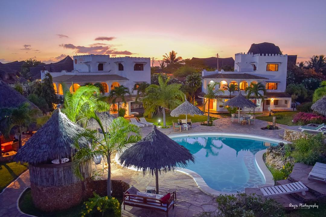 Kibali Villas Resort ماليندي المظهر الخارجي الصورة